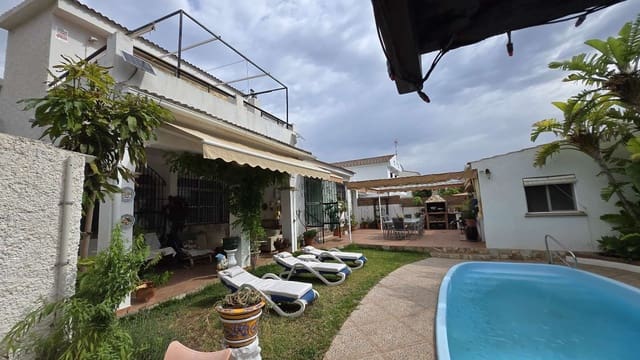 4 soverom Villa til salgs i Torremolinos med svømmebasseng - € 790 000 (Ref: 5222100)