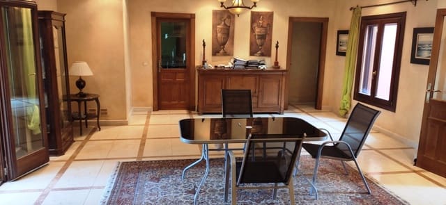 7 soveværelse Villa til salg i Coín med swimmingpool - € 990.000 (Ref: 5353412)