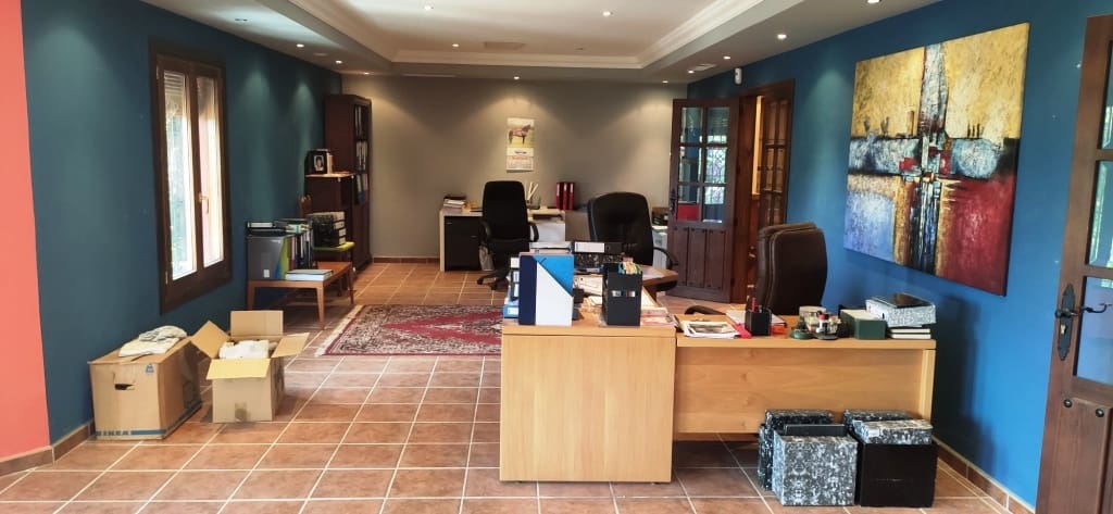 7 sypialnia Willa na sprzedaż w Coin z basenem - 990 000 € (Ref: 5353412)