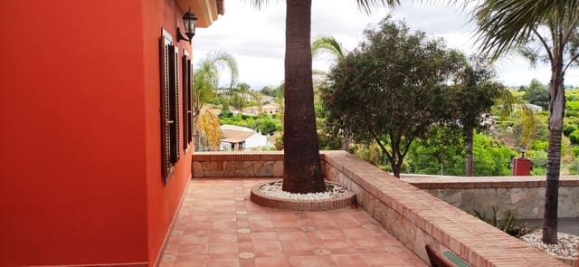 7 soveværelse Villa til salg i Coín med swimmingpool - € 990.000 (Ref: 5353412)