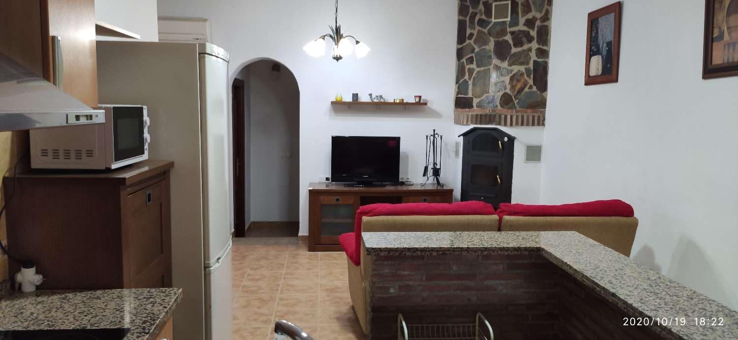 Villa/Maison Semi-Mitoyenne de 3 chambres à louer à Alhaurin de la Torre avec piscine - 1 750 € (Ref: 5453168)