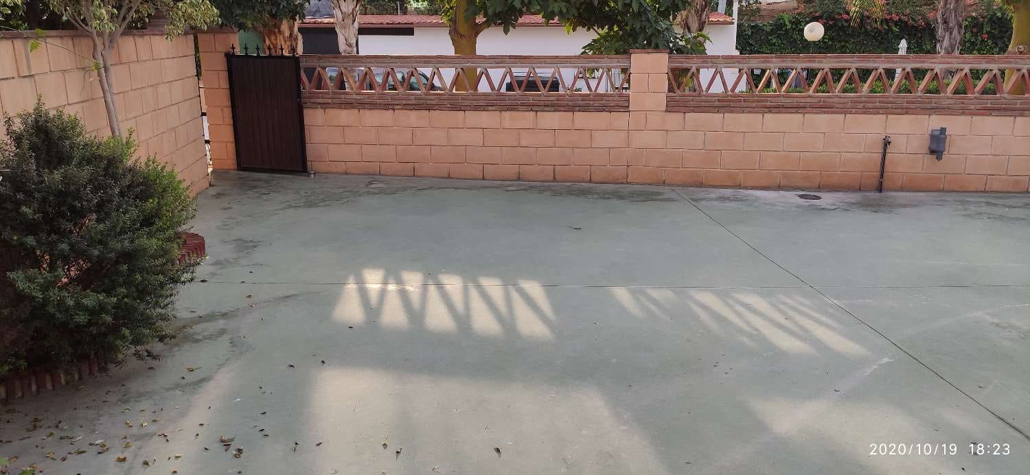 Villa/Maison Semi-Mitoyenne de 3 chambres à louer à Alhaurin de la Torre avec piscine - 1 750 € (Ref: 5453168)