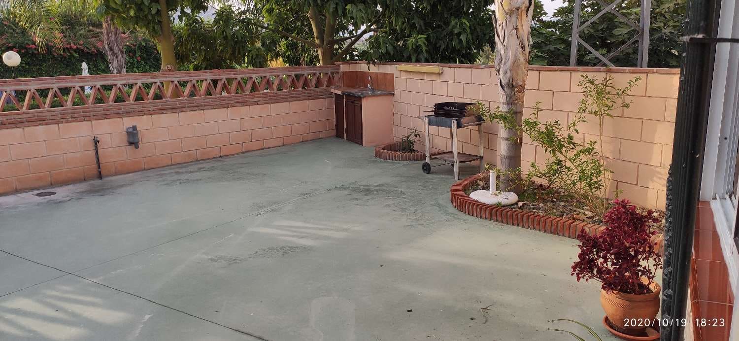 Villa/Maison Semi-Mitoyenne de 3 chambres à louer à Alhaurin de la Torre avec piscine - 1 750 € (Ref: 5453168)