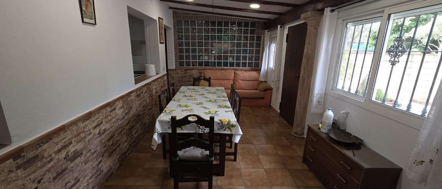 3 soverom Kjedet enebolig til leie i Alhaurin de la Torre med svømmebasseng garasje - € 1 750 (Ref: 5453168)