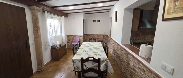 3 makuuhuone Paritalo vuokrattavana paikassa Alhaurín de la Torre mukana uima-altaan 
autotalli - 1 750 € (Ref: 5453168)