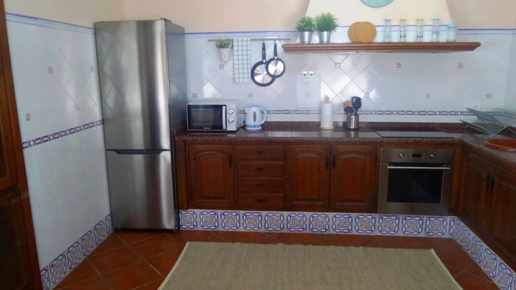 3 sypialnia Willa do wynajęcia w Alhaurin el Grande z basenem - 1 700 € (Ref: 5467297)