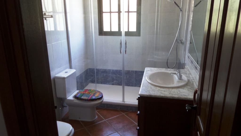 3 sypialnia Willa do wynajęcia w Alhaurin el Grande z basenem - 1 700 € (Ref: 5467297)