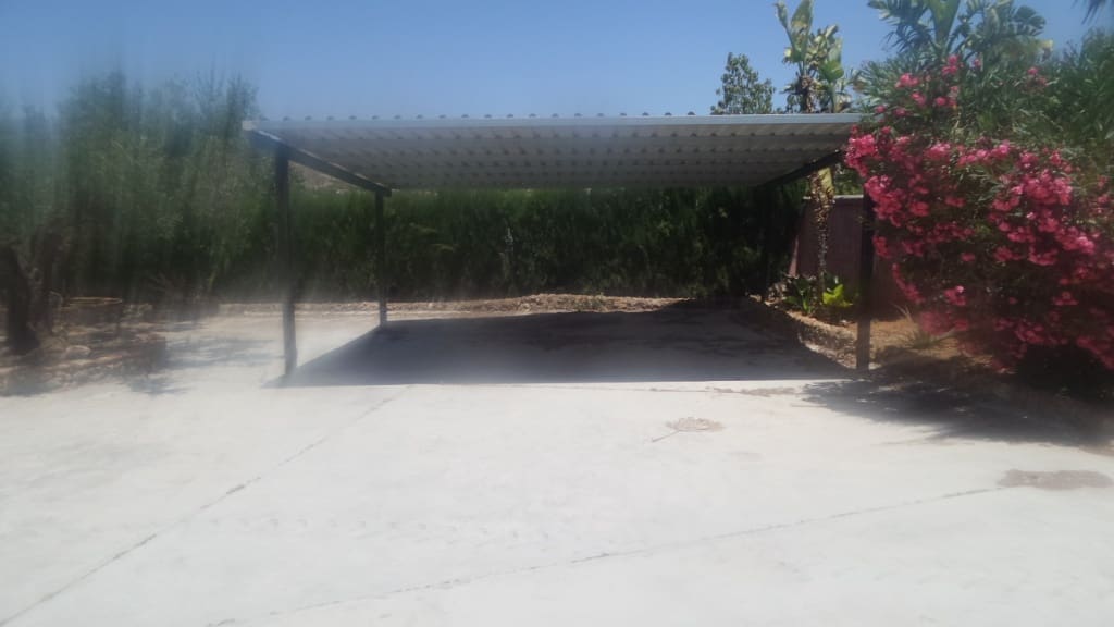 3 sypialnia Willa do wynajęcia w Alhaurin el Grande z basenem - 1 700 € (Ref: 5467297)