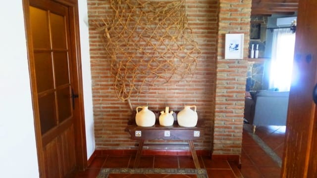 3 sypialnia Willa do wynajęcia w Alhaurín el Grande z basenem - 1 700 € (Ref: 5467297)