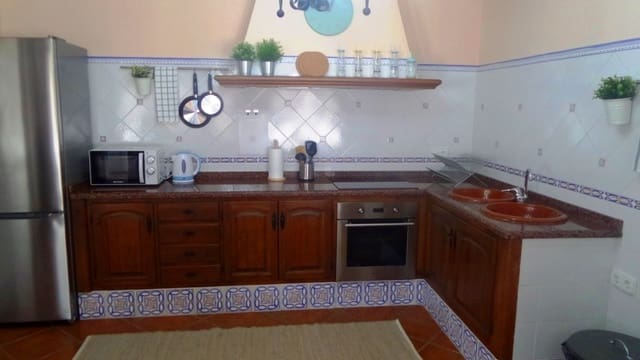 3 sypialnia Willa do wynajęcia w Alhaurín el Grande z basenem - 1 700 € (Ref: 5467297)