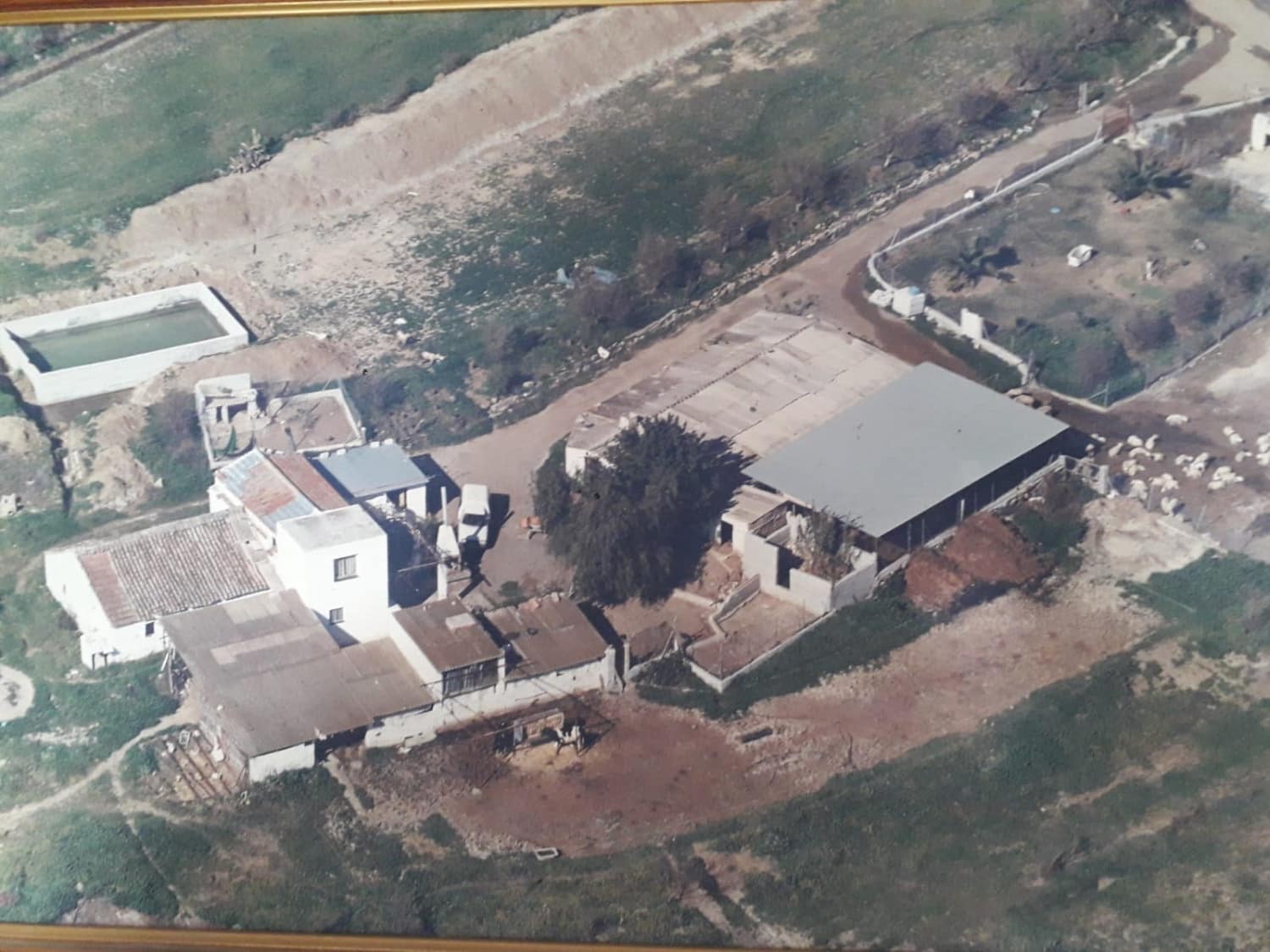 5 soveværelse Finca/Landehus til salg i Cartama med swimmingpool - € 1.100.000 (Ref: 5599807)