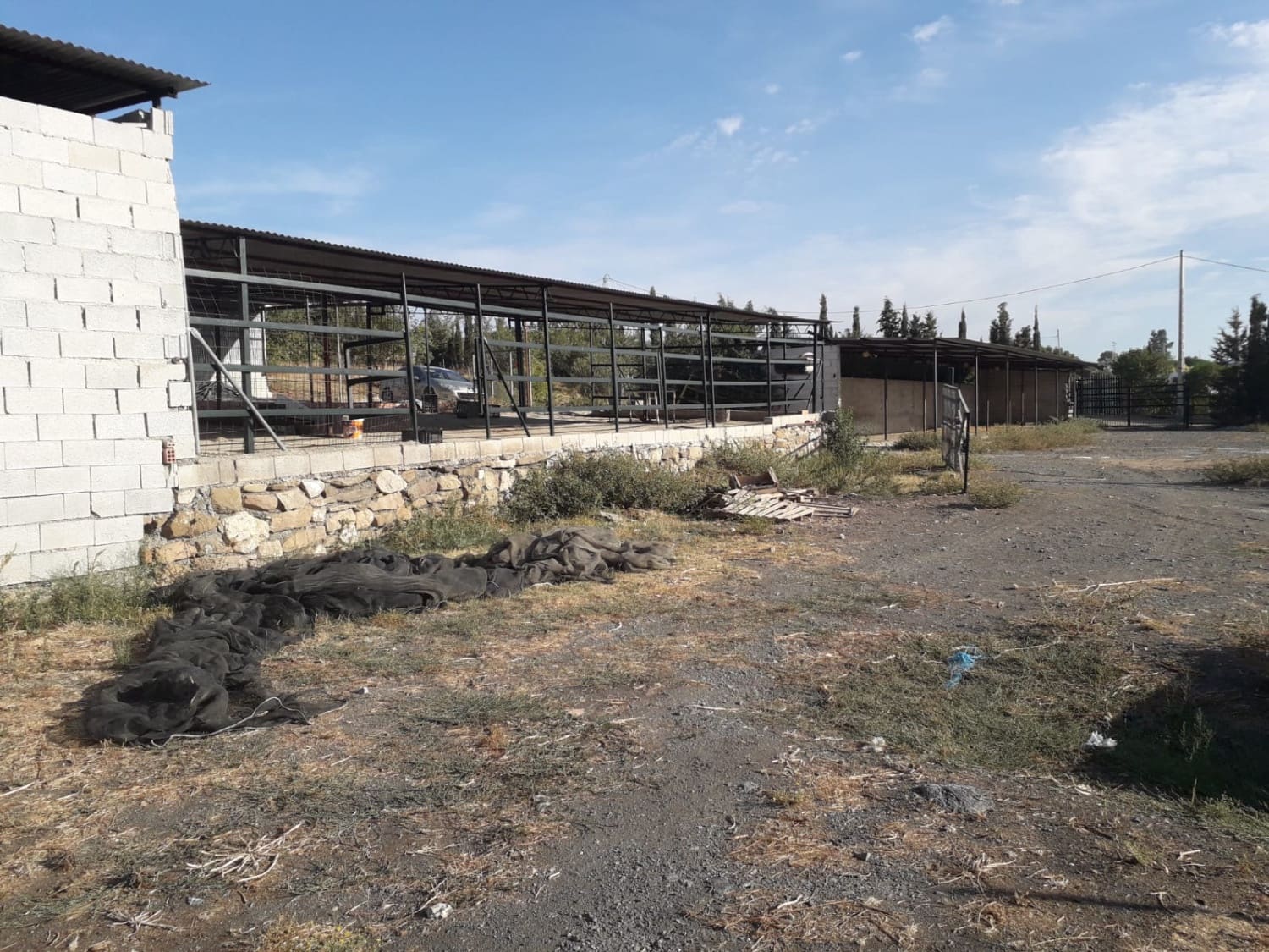 5 soveværelse Finca/Landehus til salg i Cartama med swimmingpool - € 1.100.000 (Ref: 5599807)