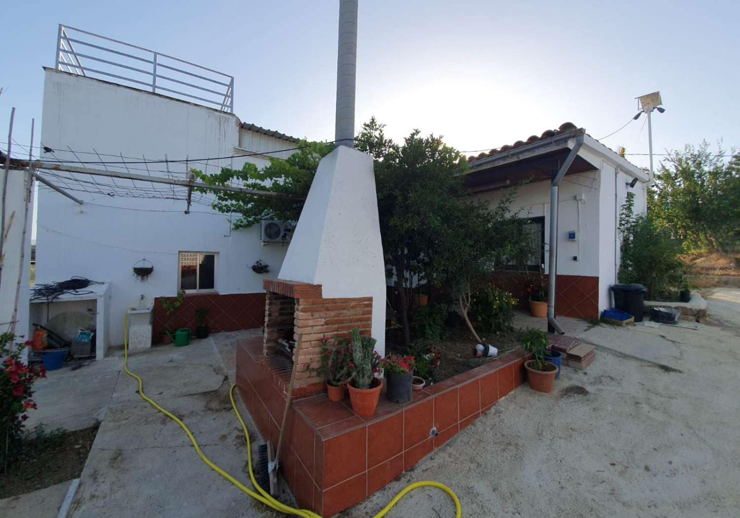 5 soveværelse Finca/Landehus til salg i Cartama med swimmingpool - € 1.100.000 (Ref: 5599807)