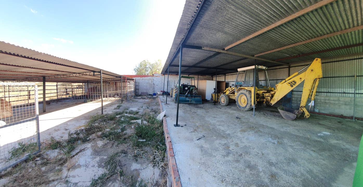 5 soveværelse Finca/Landehus til salg i Cartama med swimmingpool - € 1.100.000 (Ref: 5599807)