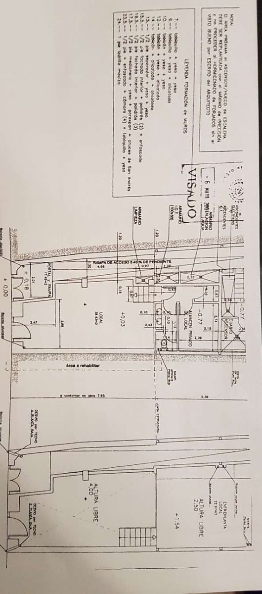 Kommersiell til salgs i Malaga by - € 850 000 (Ref: 5974839)