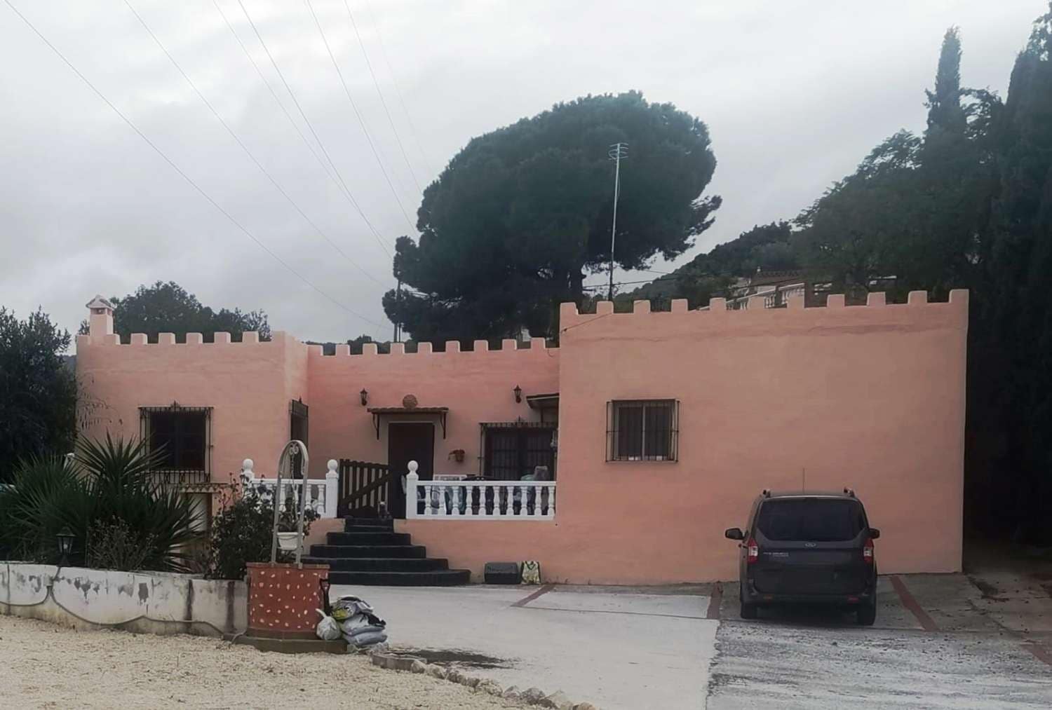 6 camera da letto Villa in vendita in Alhaurin de la Torre con piscina - 450.000 € (Rif: 6083992)