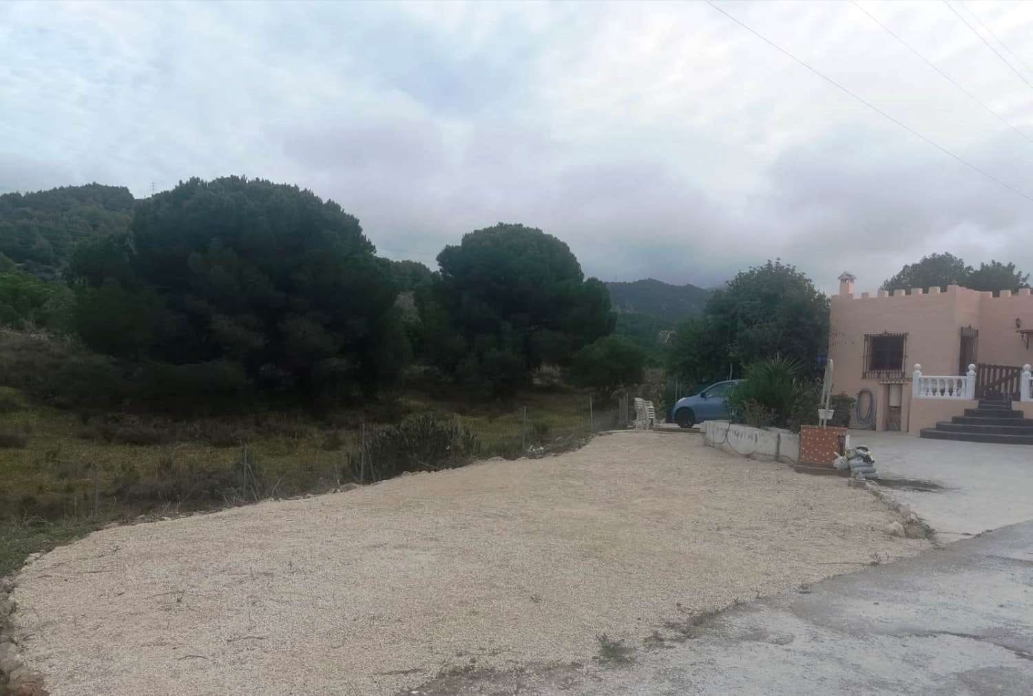 6 camera da letto Villa in vendita in Alhaurin de la Torre con piscina - 450.000 € (Rif: 6083992)