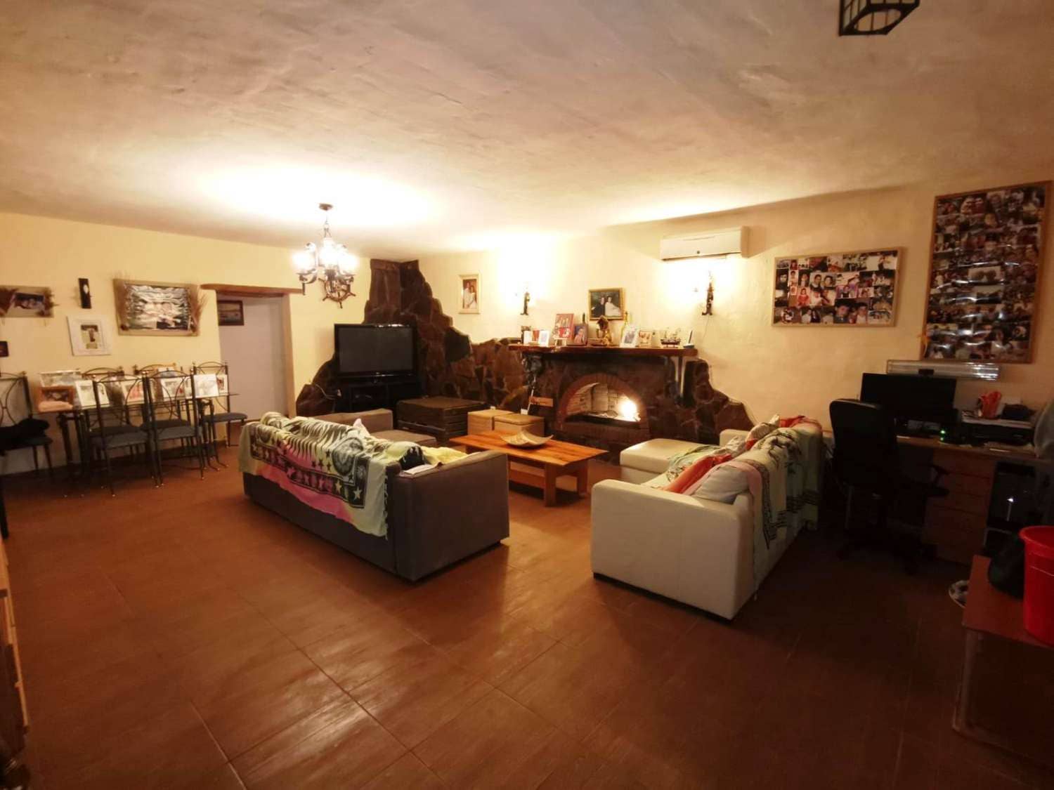 6 camera da letto Villa in vendita in Alhaurin de la Torre con piscina - 450.000 € (Rif: 6083992)