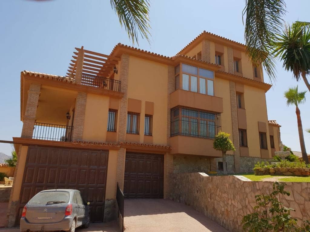 4 soverom Villa til salgs i Estacion de Cartama med svømmebasseng - € 1 390 000 (Ref: 6600829)