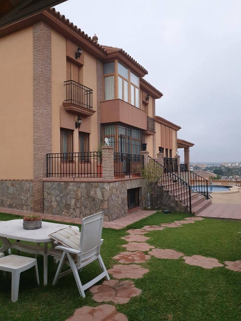 4 soverom Villa til salgs i Estacion de Cartama med svømmebasseng - € 1 390 000 (Ref: 6600829)