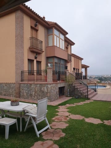 4 soverom Villa til salgs i Estación de Cártama, Cártama med svømmebasseng - € 1 390 000 (Ref: 6600829)