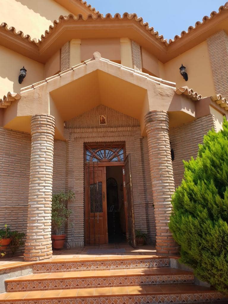 4 soverom Villa til salgs i Estacion de Cartama med svømmebasseng - € 1 390 000 (Ref: 6600829)