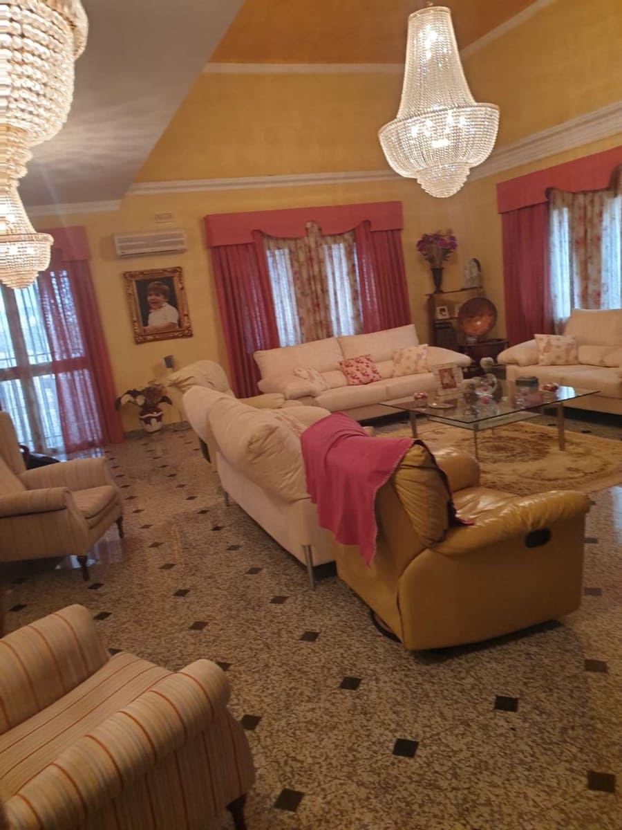 4 soverom Villa til salgs i Estacion de Cartama med svømmebasseng - € 1 390 000 (Ref: 6600829)