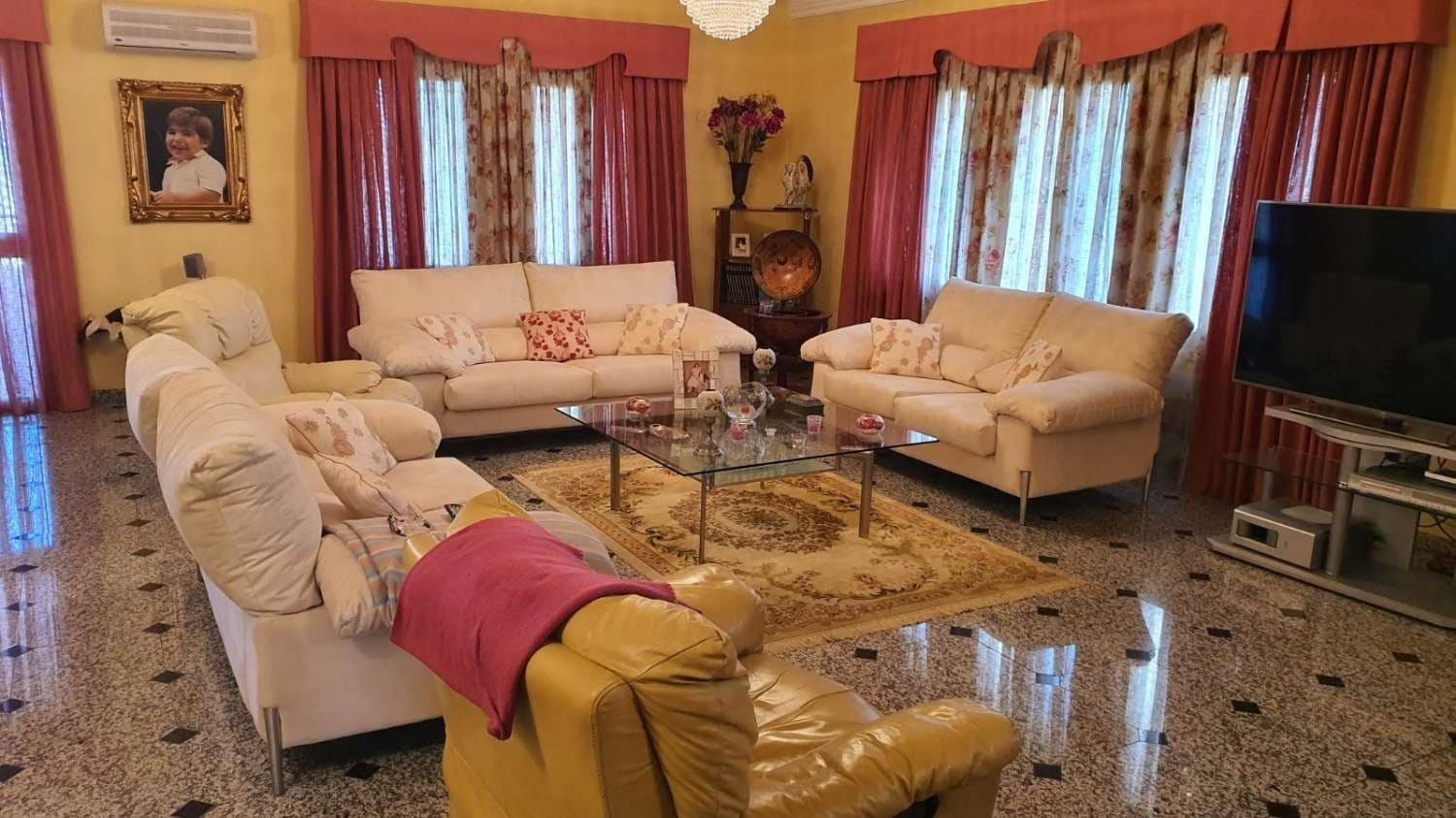 4 soverom Villa til salgs i Estacion de Cartama med svømmebasseng - € 1 390 000 (Ref: 6600829)