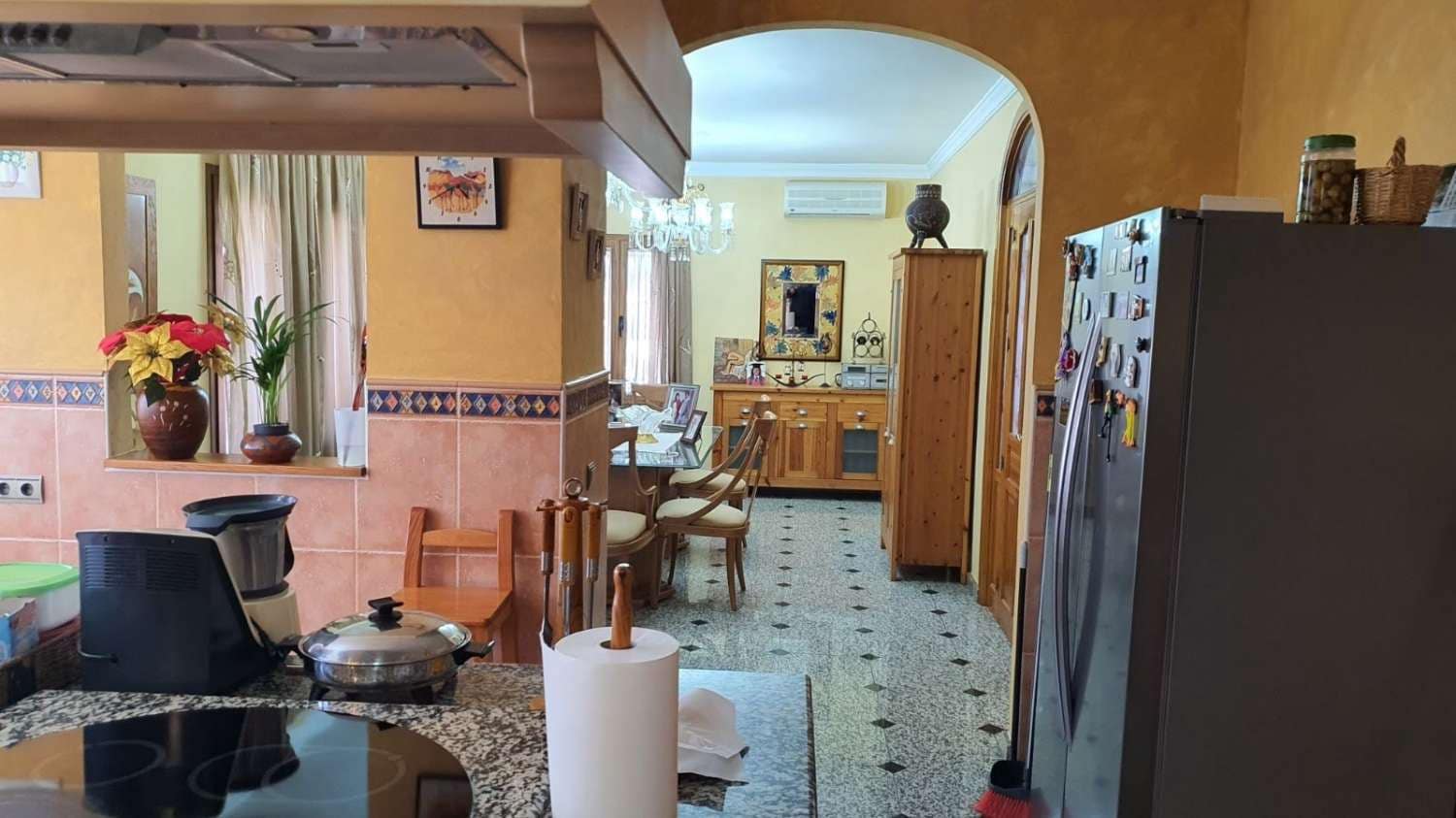 4 soverom Villa til salgs i Estacion de Cartama med svømmebasseng - € 1 390 000 (Ref: 6600829)