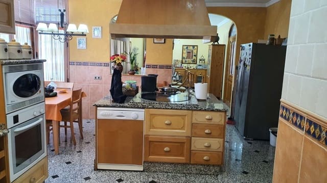 4 soverom Villa til salgs i Estación de Cártama, Cártama med svømmebasseng - € 1 390 000 (Ref: 6600829)