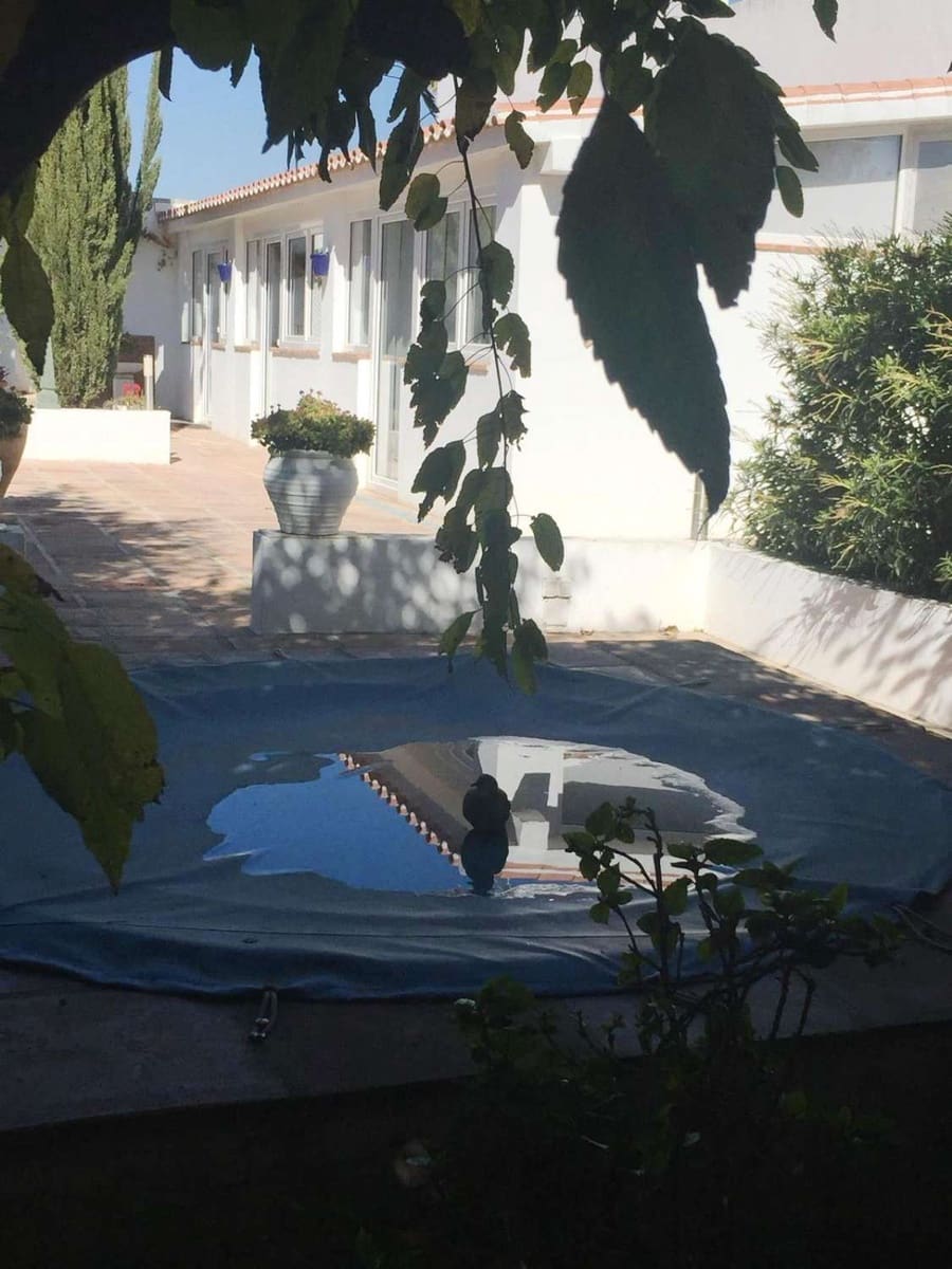 7 soveværelse Villa til salg i Alhaurin de la Torre med swimmingpool - € 530.000 (Ref: 7215893)