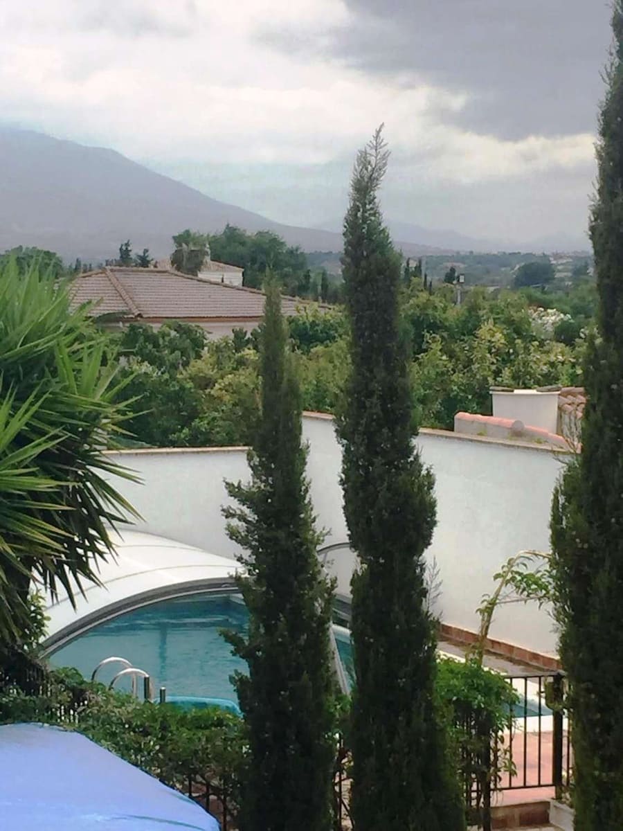 7 soveværelse Villa til salg i Alhaurin de la Torre med swimmingpool - € 530.000 (Ref: 7215893)