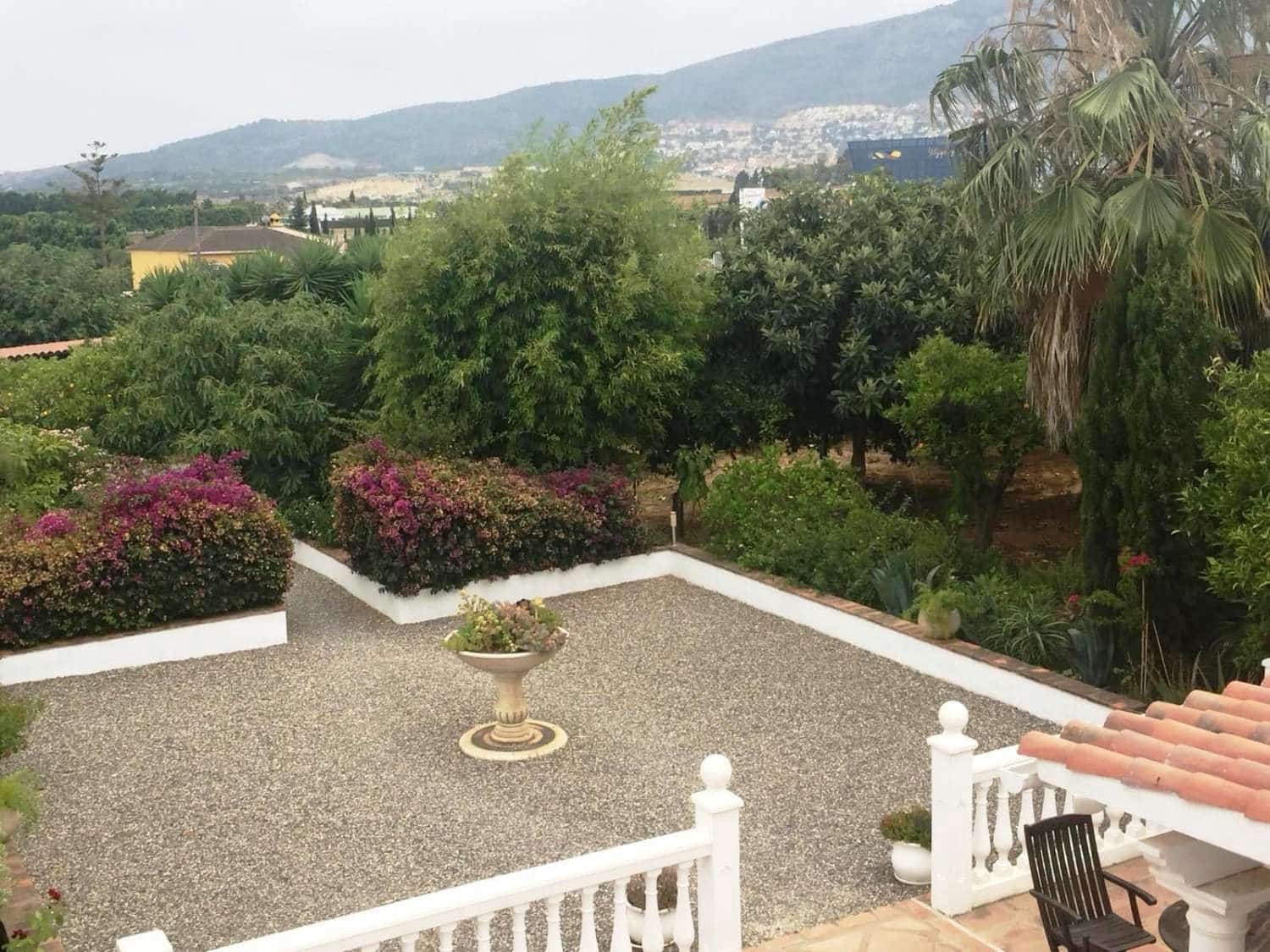 7 soveværelse Villa til salg i Alhaurin de la Torre med swimmingpool - € 530.000 (Ref: 7215893)