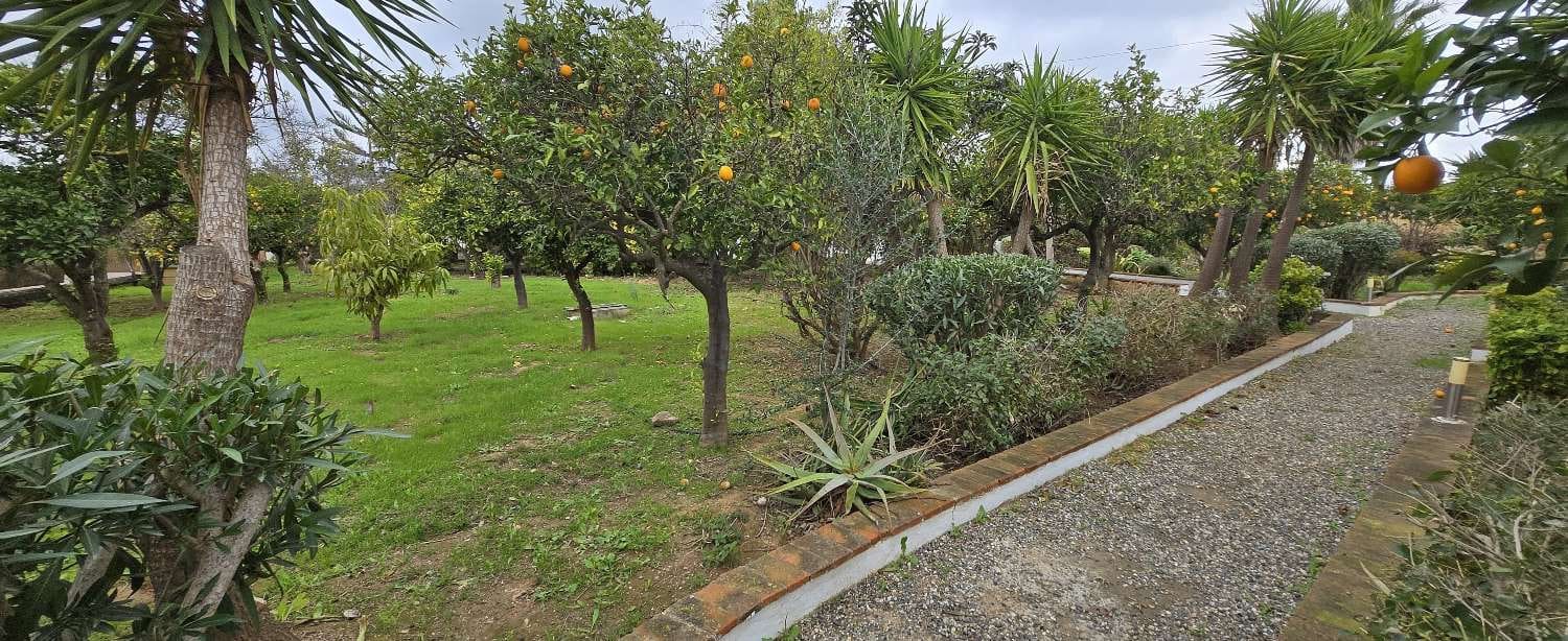 7 soveværelse Villa til salg i Alhaurin de la Torre med swimmingpool - € 530.000 (Ref: 7215893)