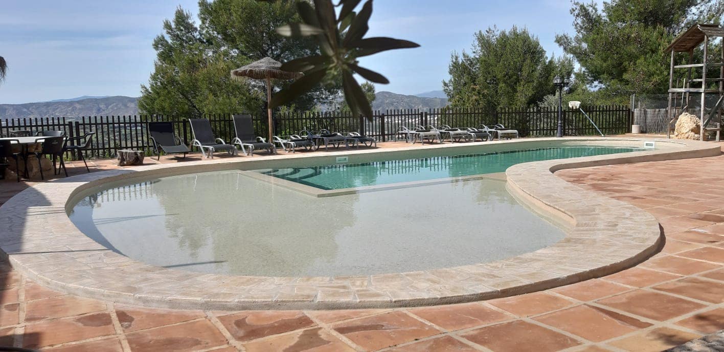 7 soveværelse Villa til salg i Alhaurin de la Torre med swimmingpool - € 695.000 (Ref: 7270937)