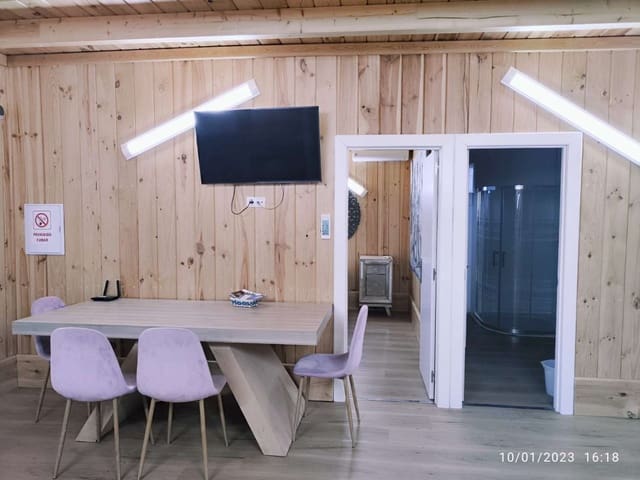 3 quarto Bungalow para arrendamento para férias em Coín com piscina - 1 295 € (Ref: 7369954)