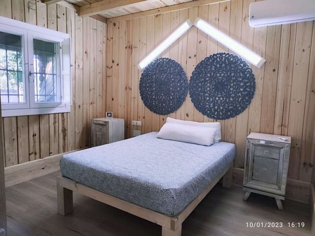 3 quarto Bungalow para arrendamento para férias em Coín com piscina - 1 295 € (Ref: 7369954)