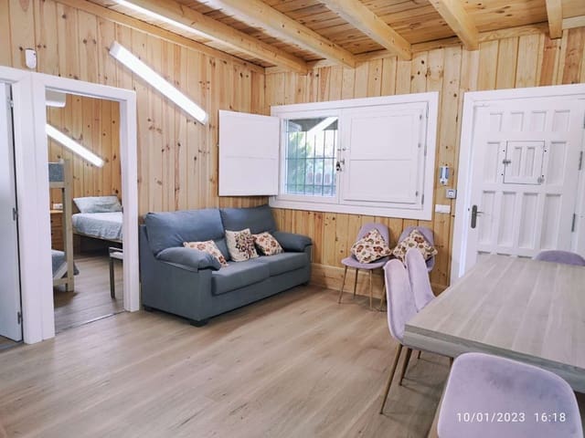 3 quarto Bungalow para arrendamento para férias em Coín com piscina - 1 295 € (Ref: 7369954)