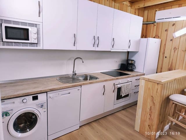 3 quarto Bungalow para arrendamento para férias em Coín com piscina - 1 295 € (Ref: 7369954)