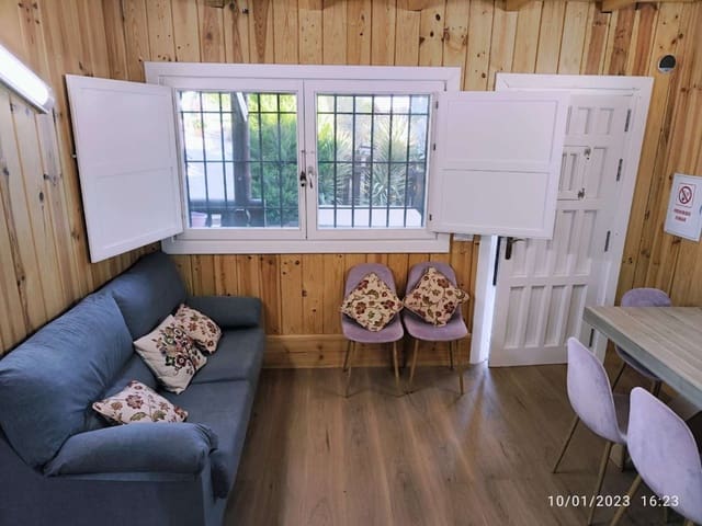 3 quarto Bungalow para arrendamento para férias em Coín com piscina - 1 295 € (Ref: 7369954)