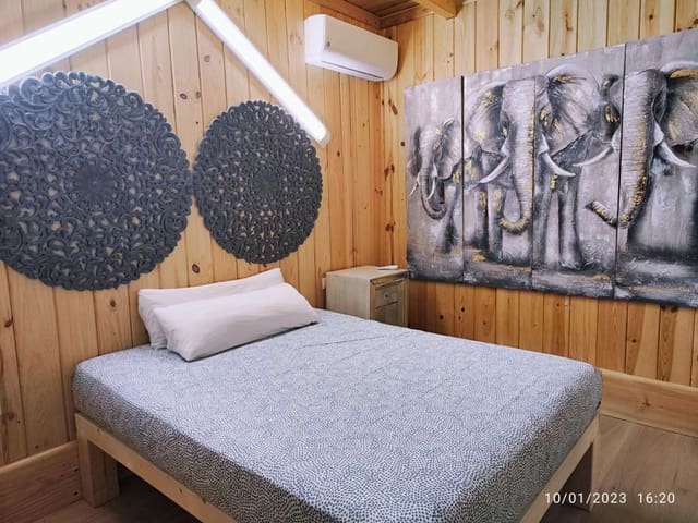 3 quarto Bungalow para arrendamento para férias em Coín com piscina - 1 295 € (Ref: 7369954)