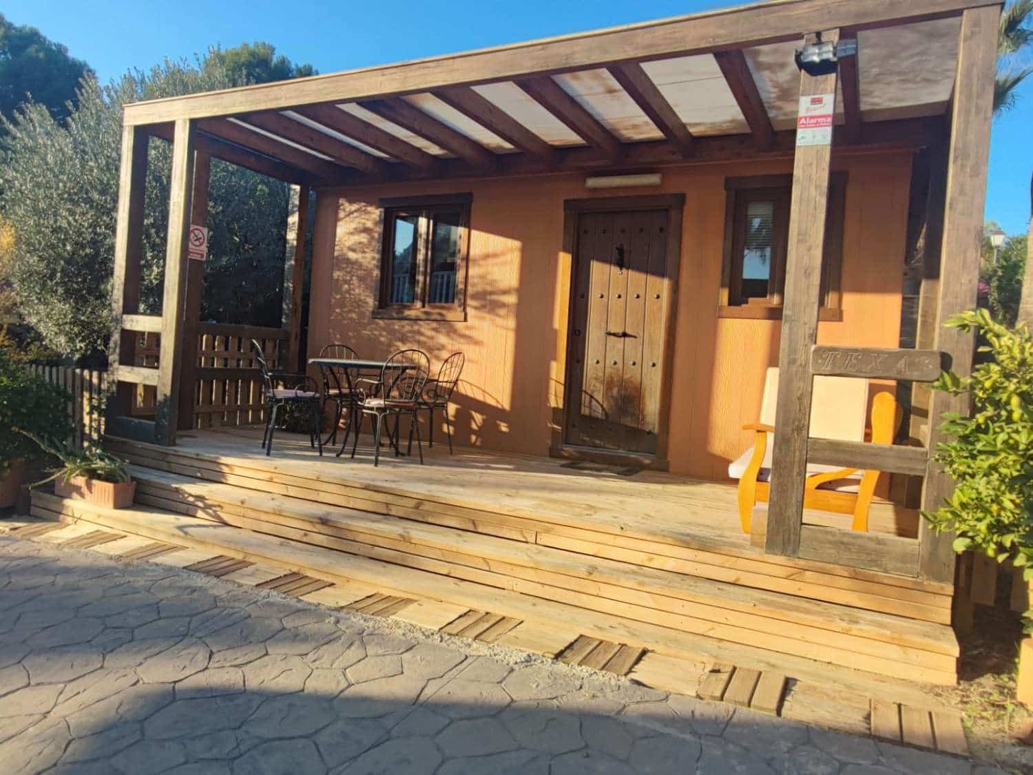 2 sypialnia Bungalow na kwatery wakacyjne w Coin z basenem - 798 € (Ref: 7369955)