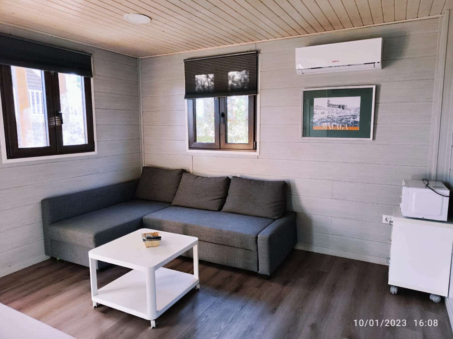 2 sypialnia Bungalow na kwatery wakacyjne w Coin z basenem - 798 € (Ref: 7369955)