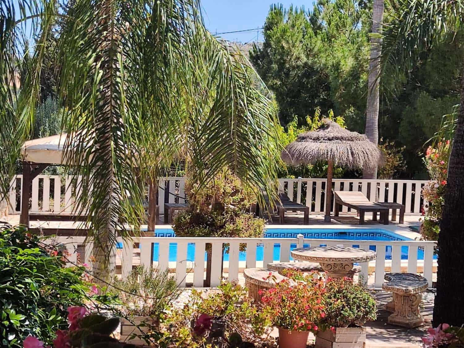 2 sypialnia Bungalow na kwatery wakacyjne w Coin z basenem - 798 € (Ref: 7369955)