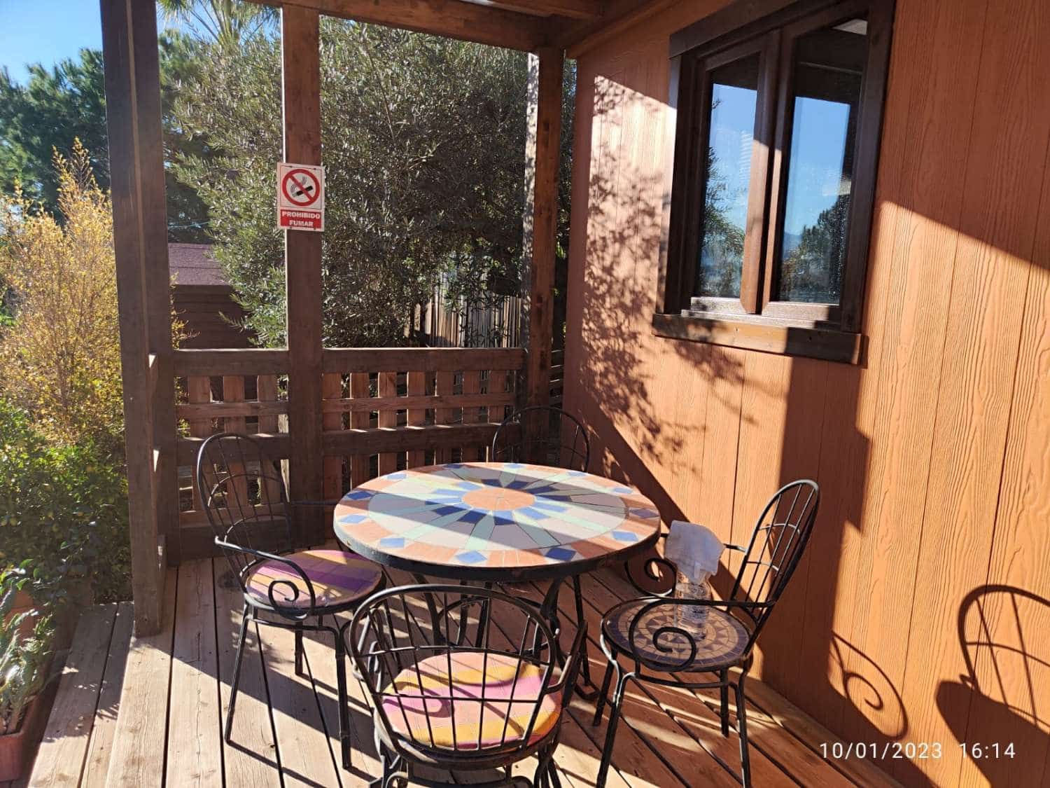 2 sypialnia Bungalow na kwatery wakacyjne w Coin z basenem - 798 € (Ref: 7369955)