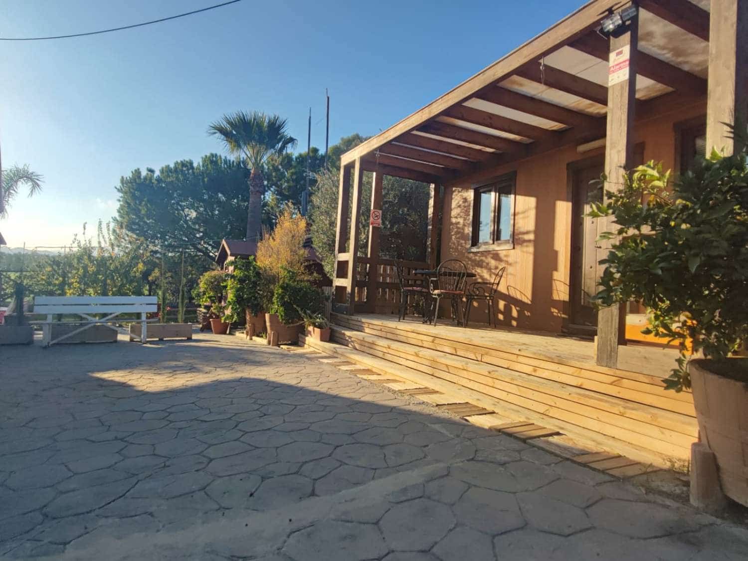 2 sypialnia Bungalow na kwatery wakacyjne w Coin z basenem - 798 € (Ref: 7369955)