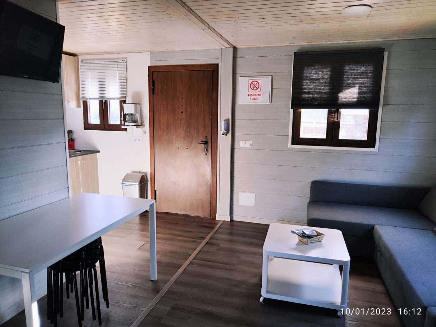 2 sypialnia Bungalow na kwatery wakacyjne w Coin z basenem - 798 € (Ref: 7369955)