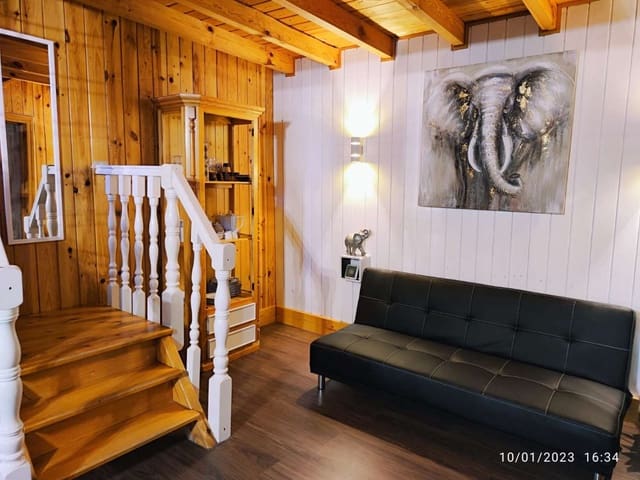 3 quarto Bungalow para arrendamento para férias em Coín com piscina - 1 120 € (Ref: 7372407)