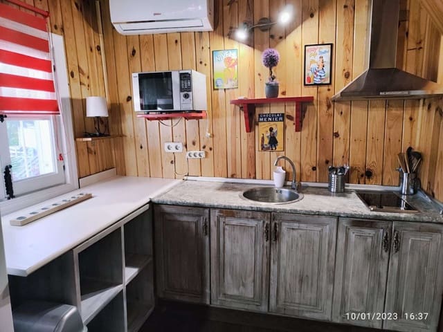 3 quarto Bungalow para arrendamento para férias em Coín com piscina - 1 120 € (Ref: 7372407)