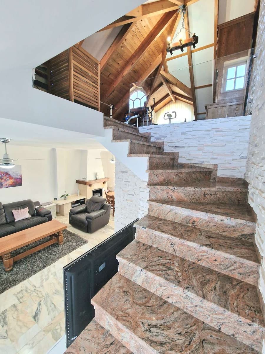 4 Zimmer Villa zu verkaufen in Mijas mit Pool - 850.000 € (Ref: 7396758)